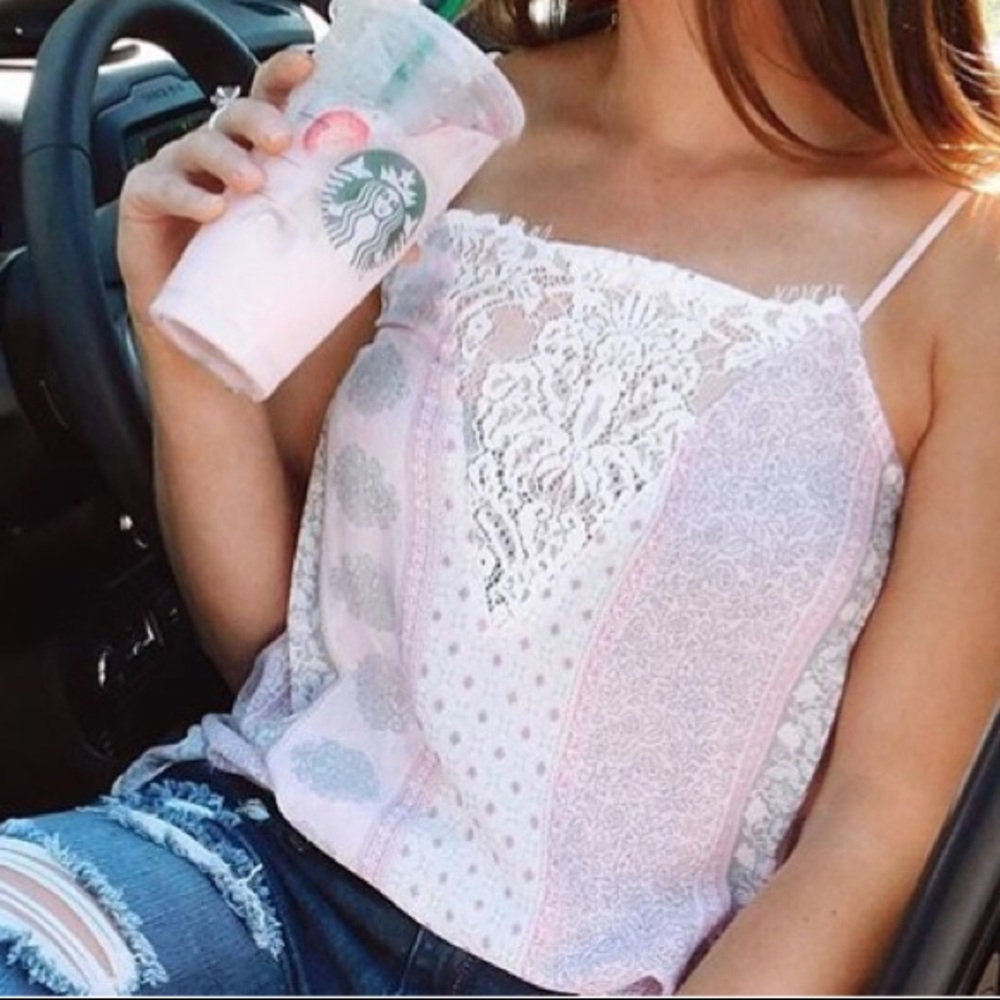 🌙 boho tank🌙